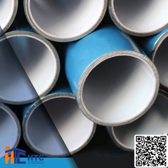 บริษัทจำหน่ายวัสดุอุปกรณ์ก่อสร้าง - โฮมทูล เซ็นเตอร์ - ท่อเหล็กบุพีอี ไซเลอร์